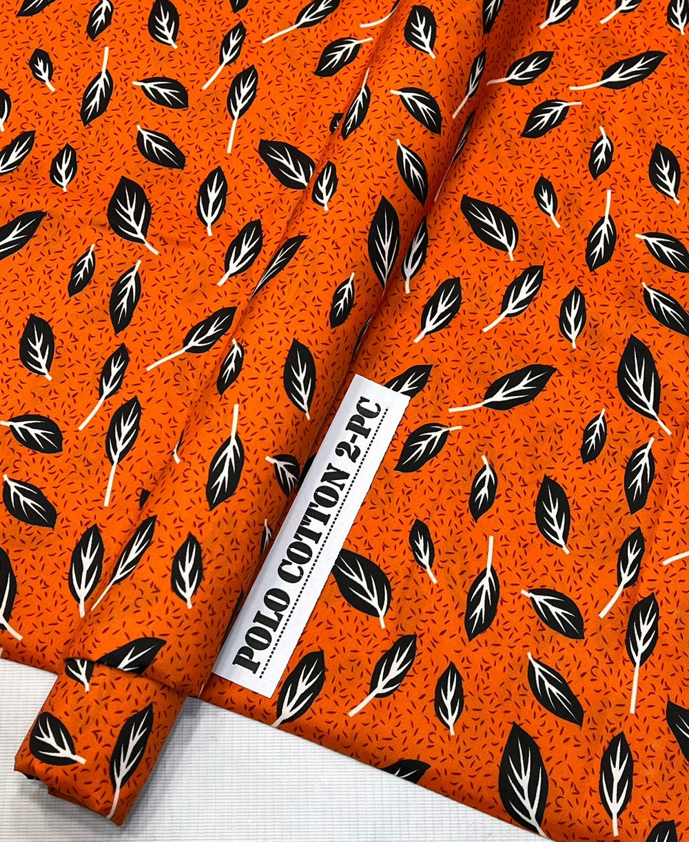POLO COTTON PRINTED  2PC [ SALE OFFER ] PC-436